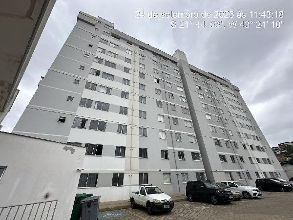 Apartamento em Juiz de Fora, Francisco Bernardino, Rua Delegado Ruy De Paiva Leite (Antiga Rua C), N. 55, Apto 101, Torre Ii, MG. Área: 65.34m2