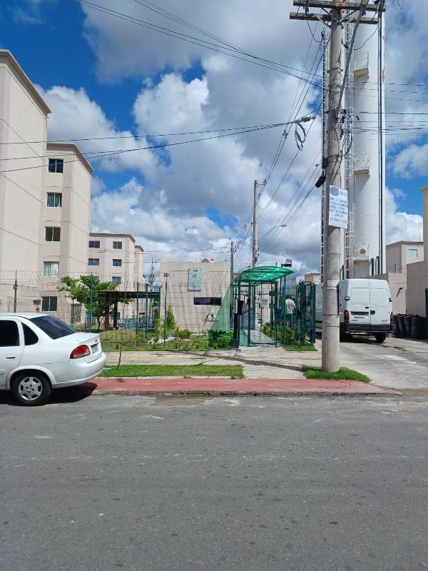 Apartamento em Salvador, Areia Branca, Rua Viver Areia Branca, N. 168, Apto 303, Bl 12 4 Pavimento E 3 Pavimento Tipo, BA. Área: 40.53m2