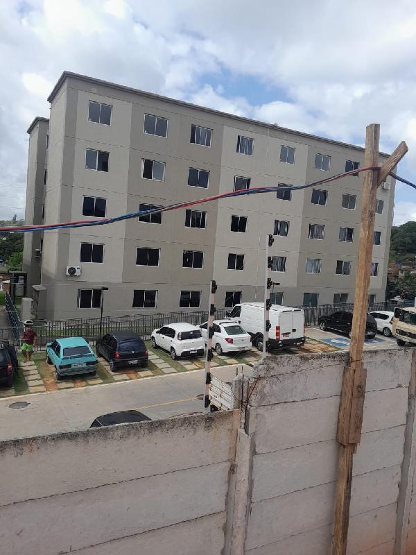 Apartamento em Camaragibe, Celeiro Das Alegrias Futuras, Rua Maria Amalia Nogueira, N. 121, Apto 04, Bl 16, PE. Área: 41.79m2