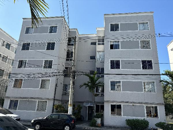 Apartamento em Rio de Janeiro, Santa Cruz, Rua Projetada A, N. 250, Apto 402, Bl 03, RJ. Área: 44.22m2 Apartamento em Rio de Janeiro, Santa Cruz, Rua Projetada A, N. 250, Apto 402, Bl 03, RJ. Área: 44.22m2