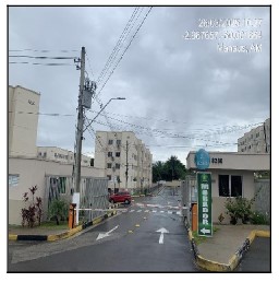 Apartamento em Manaus, Lago Azul, Avenida Das Torres, N. 8292, Apto 401, Bl 05, AM. Área: 41.57m2