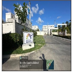 Apartamento em Barra dos Coqueiros, Luar Da Barra, Rodovia Engenheiro Edilson Tavora, N. 4958, Apto 102, Bl 43, Vg 787, SE. Área: 41.85m2