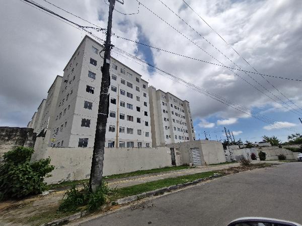 Apartamento em Salvador, Granjas Rurais Presidente Vargas, Rua Da Etiopia, N. 314, Apto 501, Bl 05, BA. Área: 41.88m2