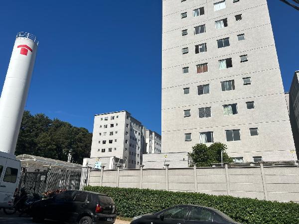 Apartamento em São Paulo, Jardim Gilda Maria, Rua Marco Giannini, N. 237, Apto 32, Subcondominio 1 Bl 01, SP. Área: 40.2m2
