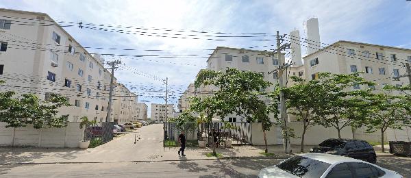 Apartamento em Rio de Janeiro, Santa Cruz, Estrada De Santa Eugenia, N. 2800, Apto 106, Bl 07, RJ. Área: 40.54m2