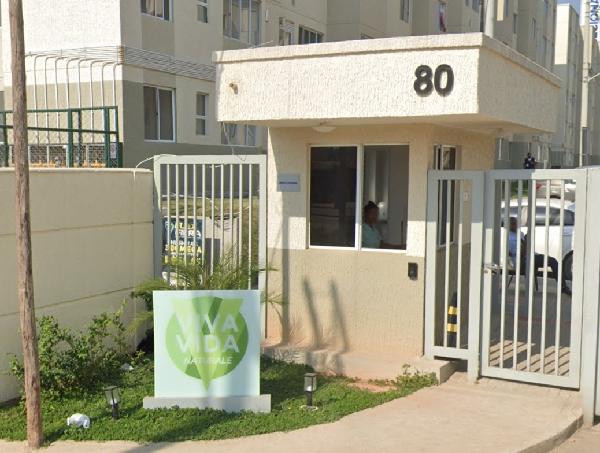 Apartamento em Belford Roxo, Sao Vicente, Rua Sargento Geraldo Pedro De Souza, N. 80, Apto 404, Bl 01, RJ. Área: 41.18m2