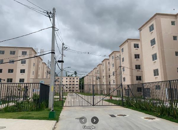 Apartamento em Rio de Janeiro, Santissimo, Rua Guandu Mirim, N. 1129, Apto 402, Bl 02, RJ. Área: 40.54m2