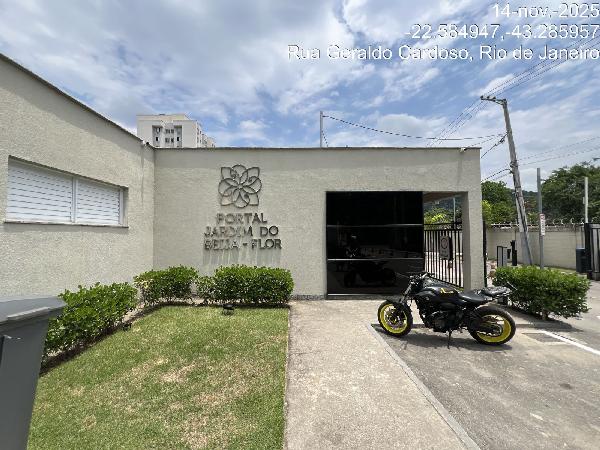 Apartamento em Duque de Caxias, Mantiquira, Avenida Ana Dantas, N. 1865, Apto 103, Bloco 11, RJ. Área: 46.57m2