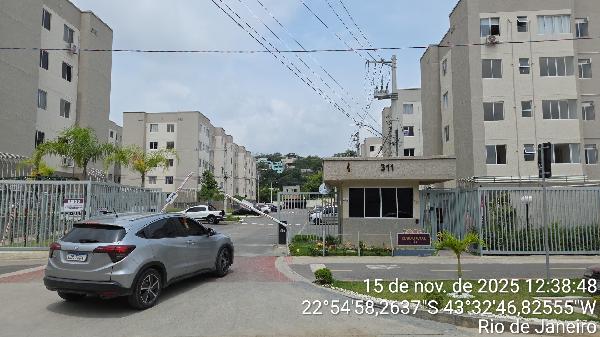 Apartamento em Rio de Janeiro, Campo Grande, Rua Projetada A, N. 311, Apto 401, Bl 02, RJ. Área: 41.27m2 Apartamento em Rio de Janeiro, Campo Grande, Rua Projetada A, N. 311, Apto 401, Bl 02, RJ. Área: 41.27m2