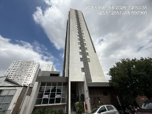 Apartamento em São Paulo, Agua Branca, Rua Mateo Forte, N. 85, Apto 910, Torre 2 Pav 9 His Hmp, SP. Área: 26.37m2