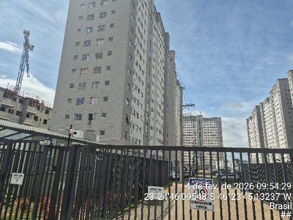 Apartamento em Guarulhos, Vila Nova Bonsucesso, Rua Turvolandia, N. 839, Apto 158, Bl 03, SP. Área: 44.17m2