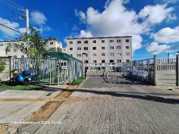 Apartamento em Salvador, Cajazeiras Xi, Rua Geraldo Brasil, N. Sn, Apto 203, Bl 15, BA. Área: 40.53m2