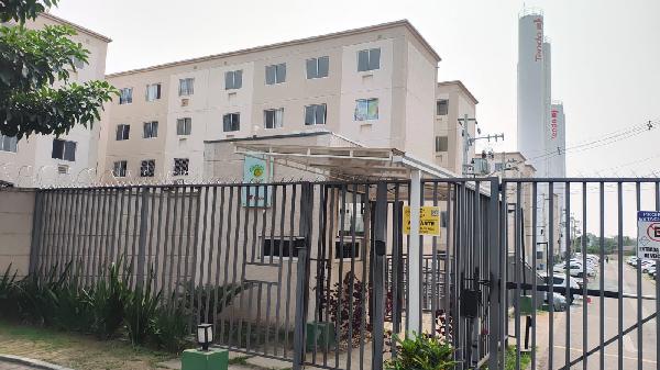 Apartamento em São Gonçalo, Trindade, Rua Itaocara, N. 400, Apto 502, Bl 17, RJ. Área: 40.54m2