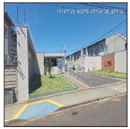 Apartamento em Uberaba, Conjunto Chica Ferreira, Rua Dona Cecilia Borges Pauluk, N. 70, Apto 103, Bl 16 Vg 76, MG. Área: 51.34m2