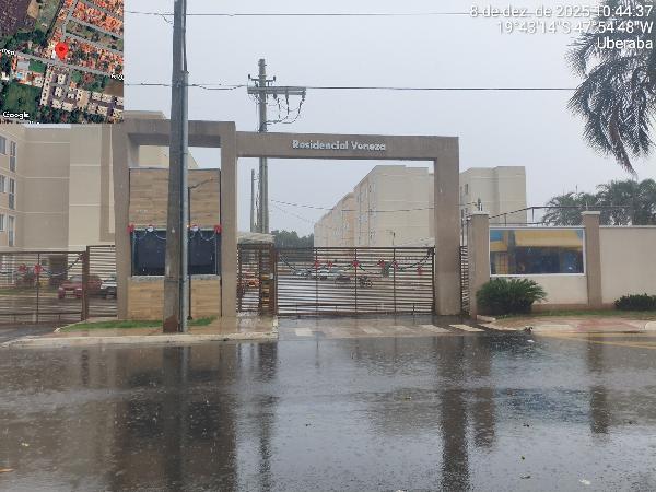Apartamento em Uberaba, Boa Vista, Rua Outono, N. 250, Apto 402, Bl 03, MG. Área: 39.3m2