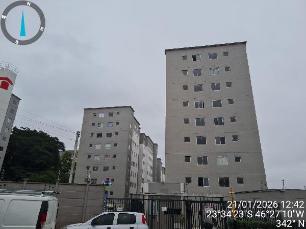 Apartamento em São Paulo, Jardim Helian, Avenida Adriano Bertozzi, N. 700/752, Apto 74, Bl 04, SP. Área: 41.56m2