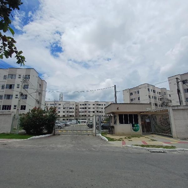Apartamento em São Gonçalo, Tribobo, Rua Dalva Raposo, N. 260, Apto 204, Bl 03, RJ. Área: 41.19m2 Apartamento em São Gonçalo, Tribobo, Rua Dalva Raposo, N. 260, Apto 204, Bl 03, RJ. Área: 41.19m2