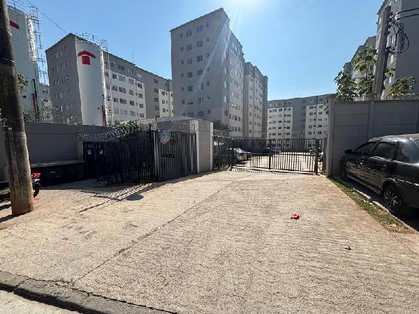 Apartamento em São Paulo, Chacara Maria Trindade, Rua Eneas Camargo, N. 326, Apto 56, Pv 05 Bl 04 His 2, SP. Área: 40.2m2