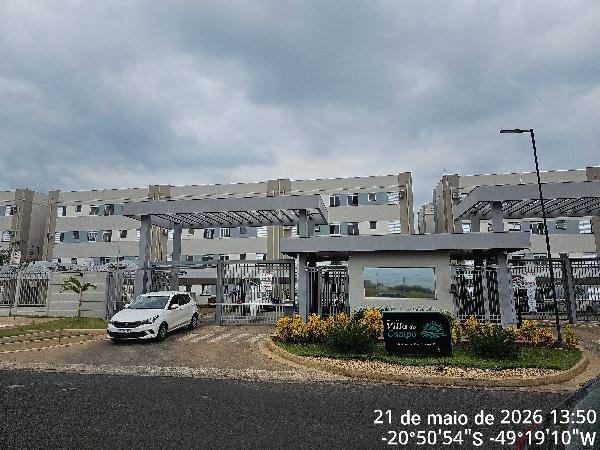 Apartamento em São José do Rio Preto, Loteamento Residencial Maria Adelia, Rua Santina Ferreira Cruz (Antiga Rua Projetada 1), N. 302, Apto 32, Torre 09 Bl D, SP. Área: 43.06m2
