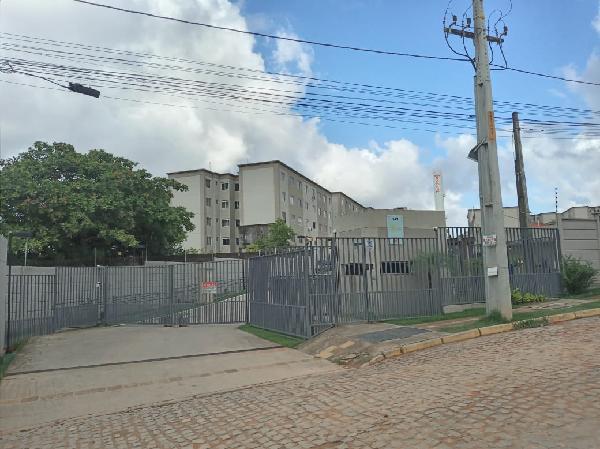 Apartamento em Camaragibe, Celeiro Das Alegrias Futuras, Rua Maria Amalia Nogueira, N. 121, Apto 103, Bl 12, PE. Área: 41.79m2