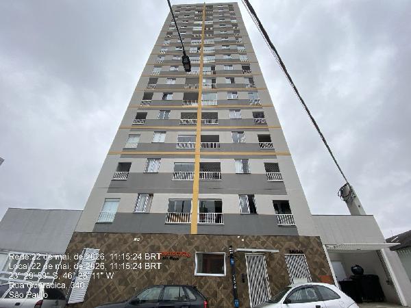Apartamento em São Paulo, Vila Curuca, Rua Guaracica, N. 341, Apto 1005,, SP. Área: 31.26m2