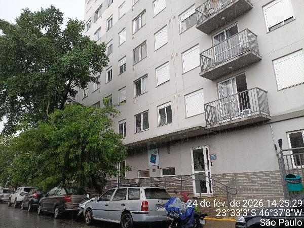 Apartamento em São Paulo, Bras, Rua Flora, N. 123, Apto 1411, 14º Pav, SP. Área: 35.92m2