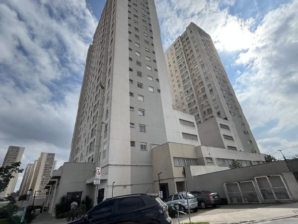 Apartamento em São Paulo, Jaguare, Rodovia Raposo Tavares, N. 8312, Apto 51, 5º Pav Torre A - His-2, SP. Área: 46.63m2