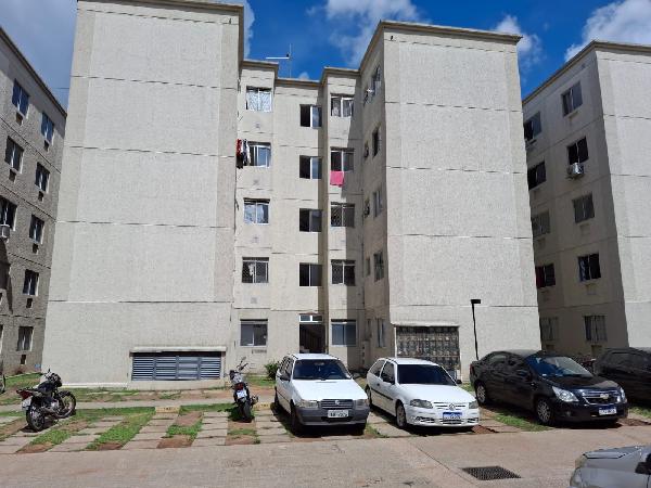 Apartamento em São Leopoldo, Santos Dumont, Rua Ricardo Joao Merker, N. 44, Apto 503, Bl 35, RS. Área: 41.19m2