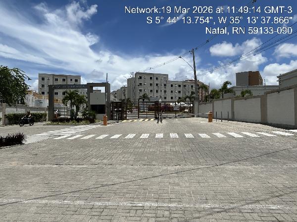Apartamento em Natal, Pajucara, Avenida Moema Tinoco Da Cunha Lima, N. 885, Apto 402, Bl 07 Vg 724, RN. Área: 41.85m2