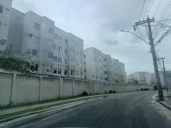 Apartamento em São Gonçalo, Tribobo, Rua Dalva Raposo, N. 260, Apto 202, Bl 03, RJ. Área: 41.07m2