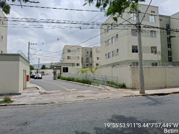 Apartamento em Betim, Estreito, Avenida Engenheiro Darcy Nogueira Do Pin, N. 2958, Apto 403, Bl 08 Vg 108, MG. Área: 52.34m2