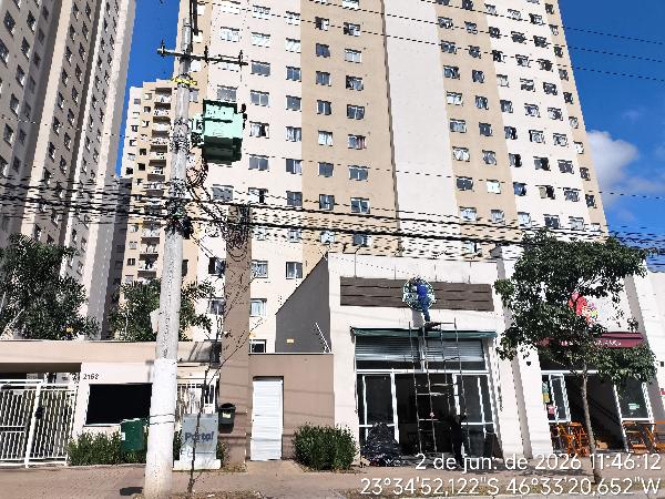 Apartamento em São Paulo, Vila Ema, Avenida Vila Ema, N. 2152, Apto 601, Torre A His, SP. Área: 32.56m2 Apartamento em São Paulo, Vila Ema, Avenida Vila Ema, N. 2152, Apto 601, Torre A His, SP. Área: 32.56m2