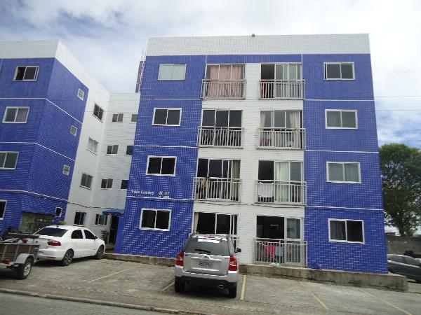 Apartamento em João Pessoa, Gramame, Rua Doutor Valdevino Gregorio De Andrade, N. 800, Apto 404, Lt 316 Qd 172 Bl 03, PB. Área: 42.93m2
