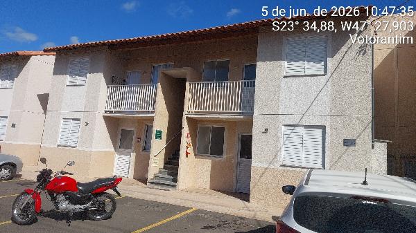 Apartamento em Votorantim, Villa Bella De Votorantim, Rua Parma, N. 55, Apto 102, Terreo Bl 12 Vg 96 E 97, SP. Área: 72.23m2