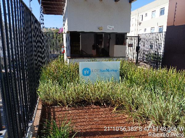 Apartamento em Ribeirão Preto, Jardim Itau, Avenida Tereza Palmeira Gallon, N. 611, Apto 21, Bloco D Torre 01, SP. Área: 40.06m2