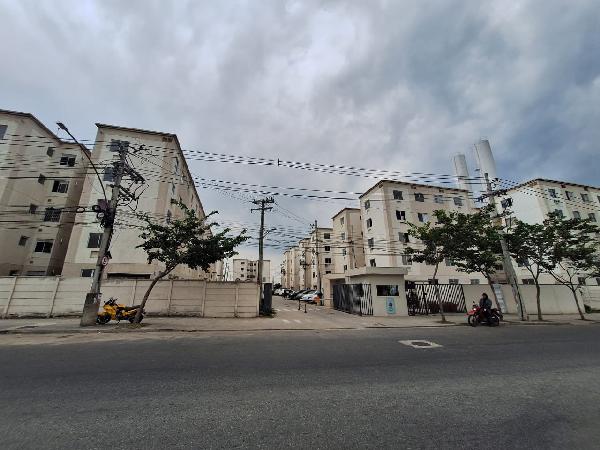 Apartamento em Rio de Janeiro, Santa Cruz, Estrada De Santa Eugenia, N. 2800, Apto 505, Bl 06, RJ. Área: 40.54m2
