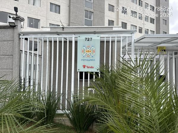 Apartamento em São Paulo, Jardim Leme, Rua Nazare Menezes, N. 727, Apto 48, 4º Pavimento, SP. Área: 43.33m2 Apartamento em São Paulo, Jardim Leme, Rua Nazare Menezes, N. 727, Apto 48, 4º Pavimento, SP. Área: 43.33m2
