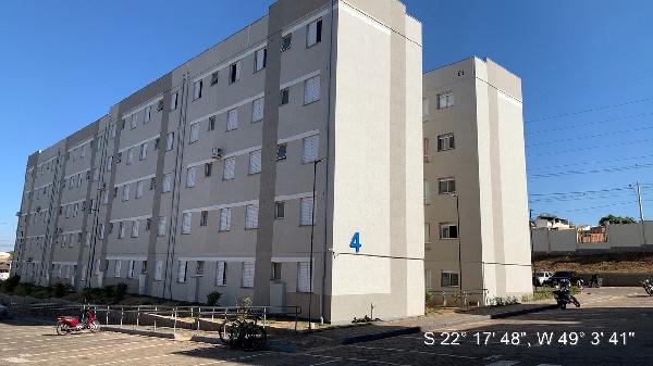 Apartamento em Bauru, Vitta Sao Jose, Rua Telezinho Gomes Sardim, N. 250, Apto 444, Bl B Torre 4, SP. Área: 41.97m2