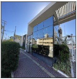 Apartamento em Fortaleza, Passare, Avenida Crisanto Arruda, N. 752, Apto 505,, CE. Área: 43.9m2