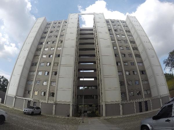 Apartamento em Belo Horizonte, Goiania, Rua Maria Aleixa De Abreu, N. 109, Apto 505, Bl B, MG. Área: 46.96m2