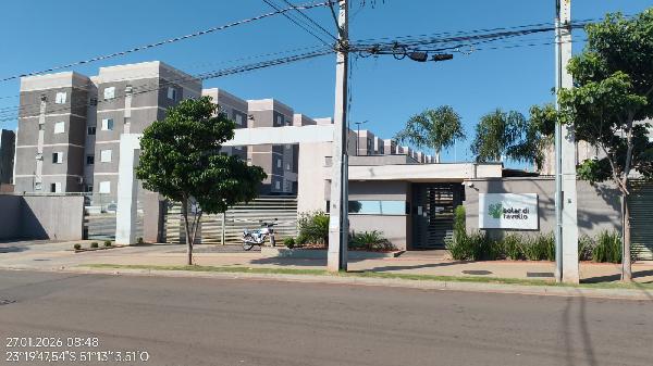 Apartamento em Londrina, Colinas, Rua Olympio Theodoro, N. 789, Apto 701, T01, 12vaga De Garagem Nº23, PR. Área: 44.31m2