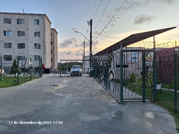 Apartamento em Salvador, Areia Branca, Rua Viver Salvador, N. 350, Apto 101, Bl 17, BA. Área: 40.53m2