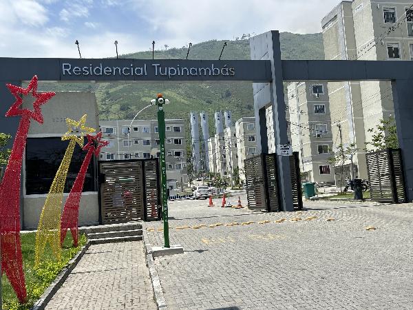 Apartamento em Nova Iguaçu, Centro, Avenida Abilio Augusto Tavora, N. 3.555, Apto 503, Bl8, RJ. Área: 40.82m2