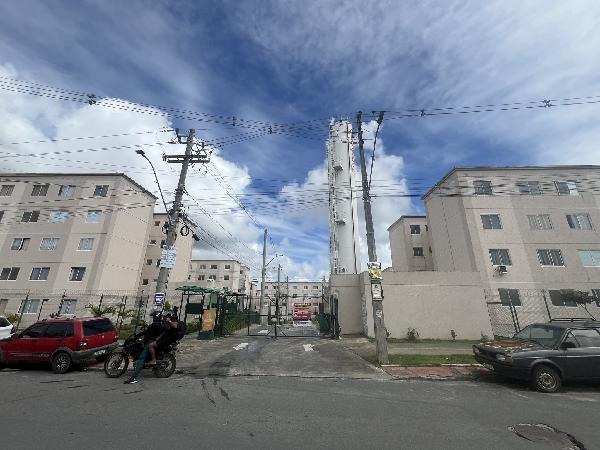 Apartamento em Salvador, Areia Branca, Rua Viver Areia Branca, N. 168, Apto 304, Bl 11 Pav 3, BA. Área: 40.53m2