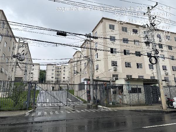 Apartamento em Rio de Janeiro, Madureira, Rua Maria Lopes, N. 655, Apto 306, Bl 01, RJ. Área: 40m2 Apartamento em Rio de Janeiro, Madureira, Rua Maria Lopes, N. 655, Apto 306, Bl 01, RJ. Área: 40m2