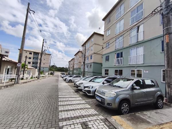 Apartamento em Salvador, Fazenda Grande Iv, Avenida Aliomar Baleeiro, N. 10151, Apto 403, Bl 04, BA. Área: 44.02m2