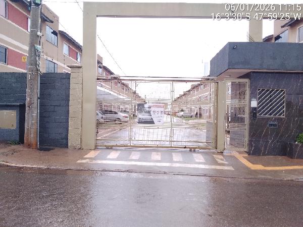 Apartamento em Valparaíso de Goiás, Jardim Ceu Azul, Rua 12, N. Sn, Apto 201, Bl M Lt05, GO. Área: 44.77m2