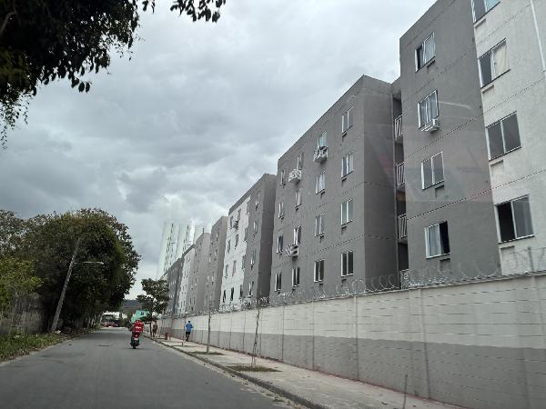 Apartamento em Rio de Janeiro, Guaratiba, Rua Waldir Jose De Melo, N. 71, Apto 310, Bl 04, RJ. Área: 45.18m2