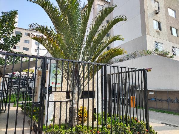 Apartamento em São Gonçalo, Monjolos, Estrada Joao De Abreu, N. 214, Apto 301, Bl.21, RJ. Área: 48.74m2