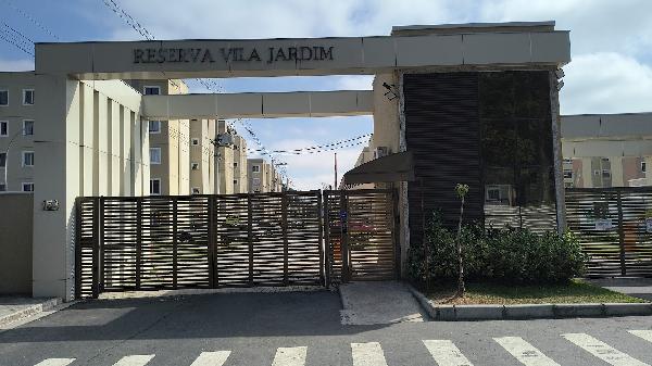 Apartamento em Resende, Liberdade, Avenida Projetada, N. 153, Apto 504, Bl 02 Lt 02, RJ. Área: 41.32m2
